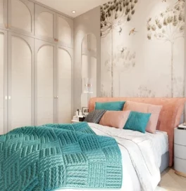 Tipe Luxury - Bedroom